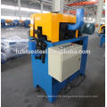Rainwater Downpipe / Downspout Making Machine Cold Rolling Forming Bending Machine Supplier In China